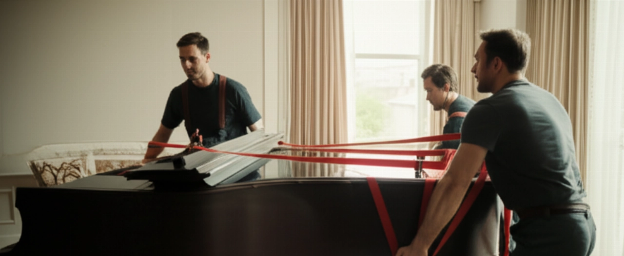 Correas Para Transporte Piano