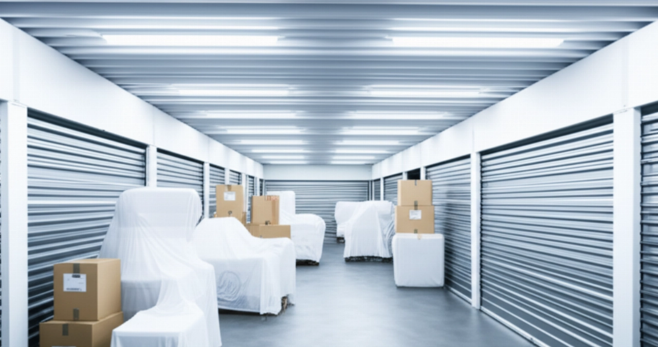Costo de Almacenamiento de Muebles