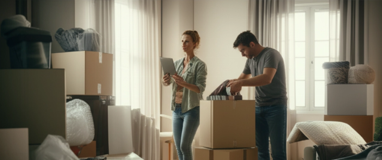 Costo Mudanza Apartamento