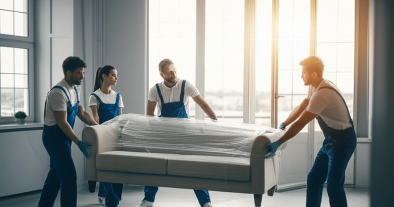 Costo Mudanza Muebles