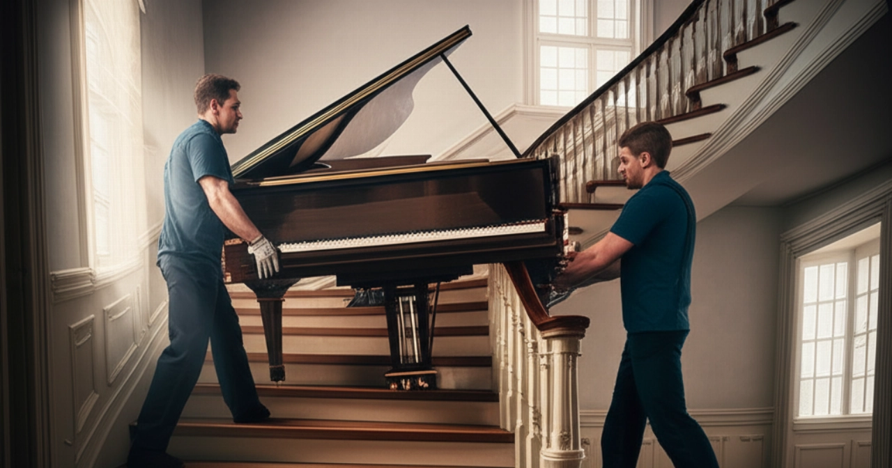 Costo Transporte Piano