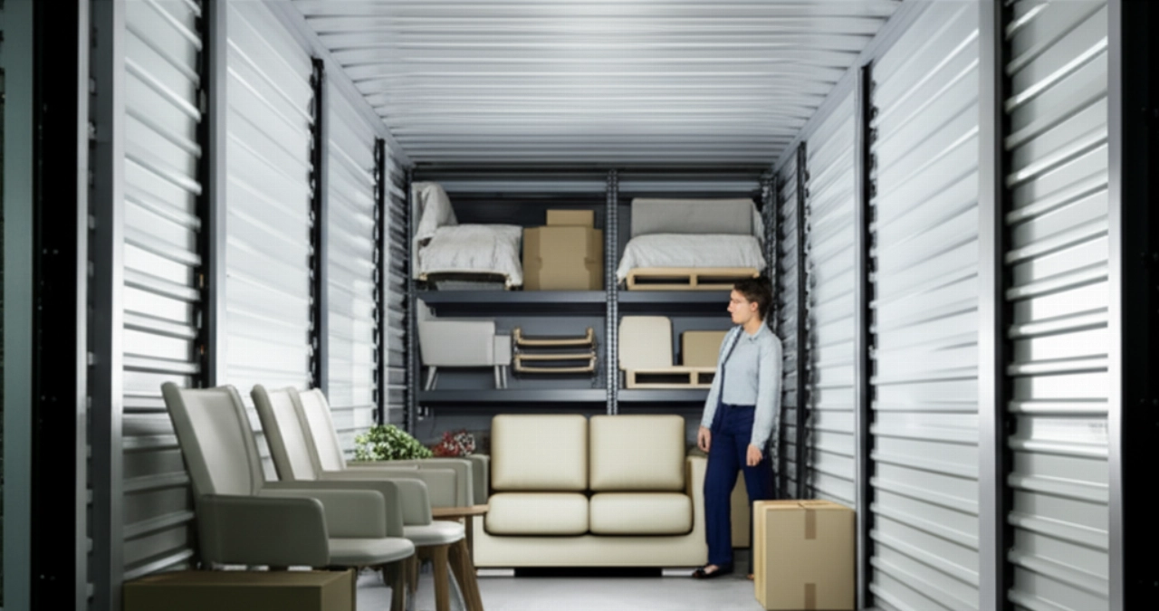 Depósito de Muebles