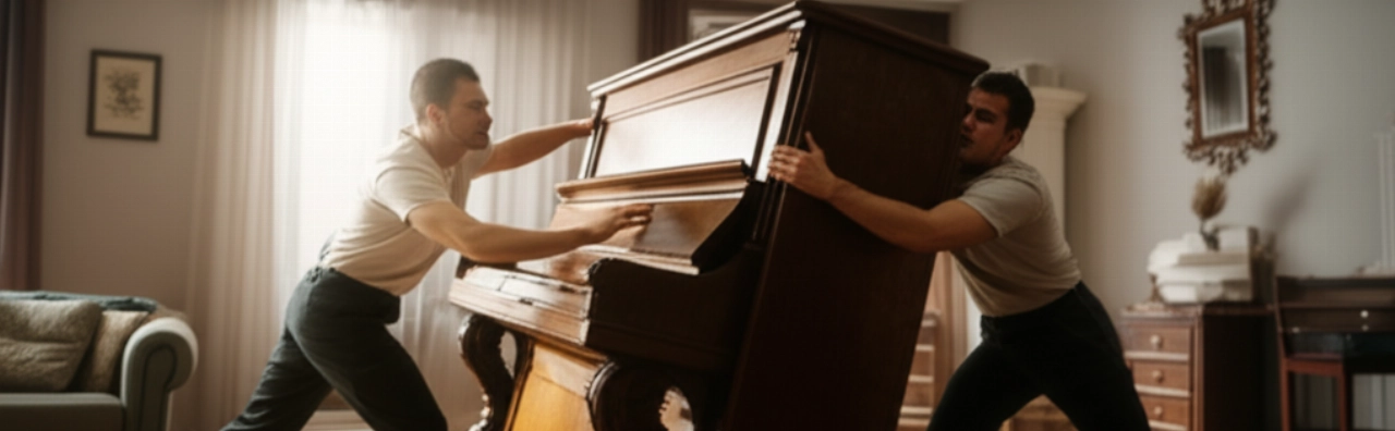 Peso Piano Vertical