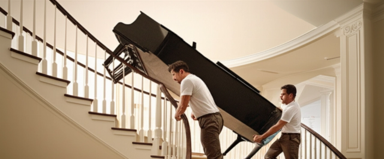 ¿Cuánto Cuesta Transportar Un Piano