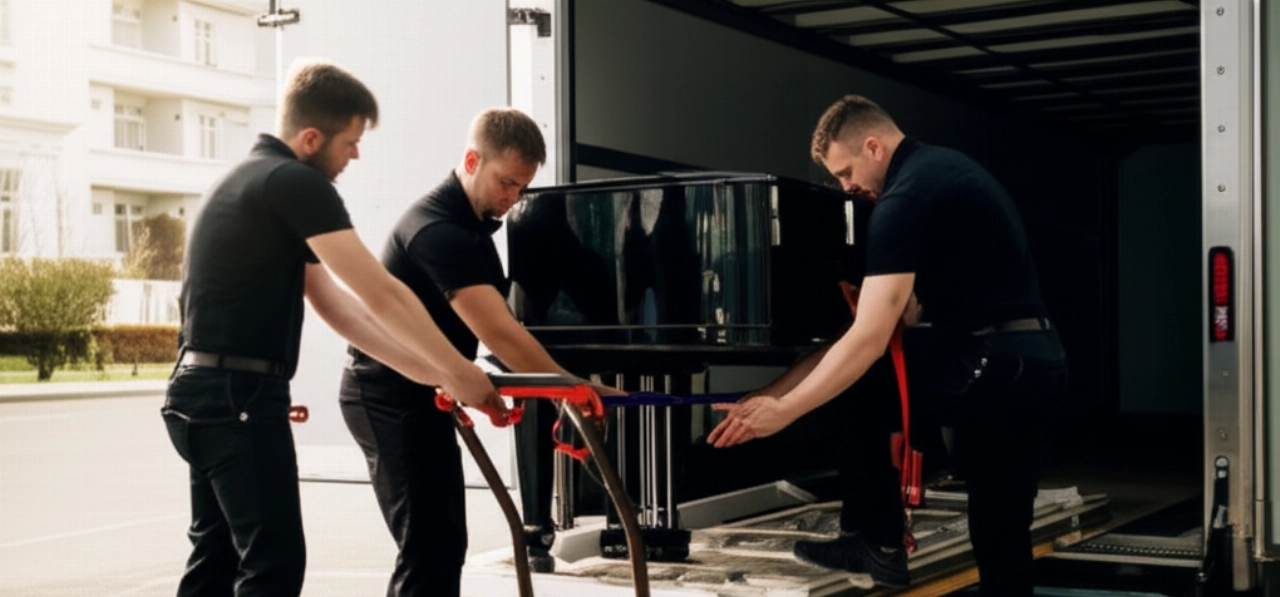 Cuánto Cuesta Transportar Un Piano