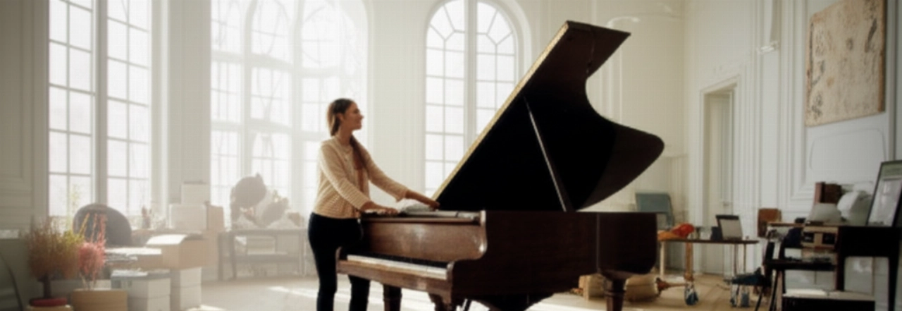 Cuánto Cuesta Transportar Un Piano