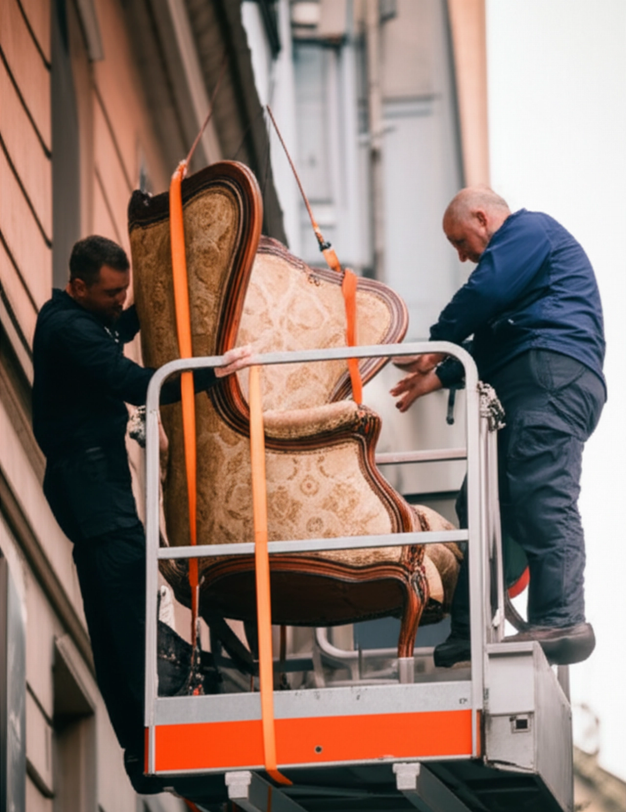 Cuánto Cuesta una Mudanza con Elevador