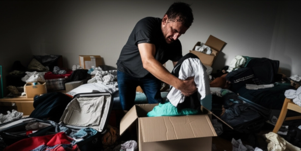 Con cuánto tiempo de antelación empacar cajas de mudanza