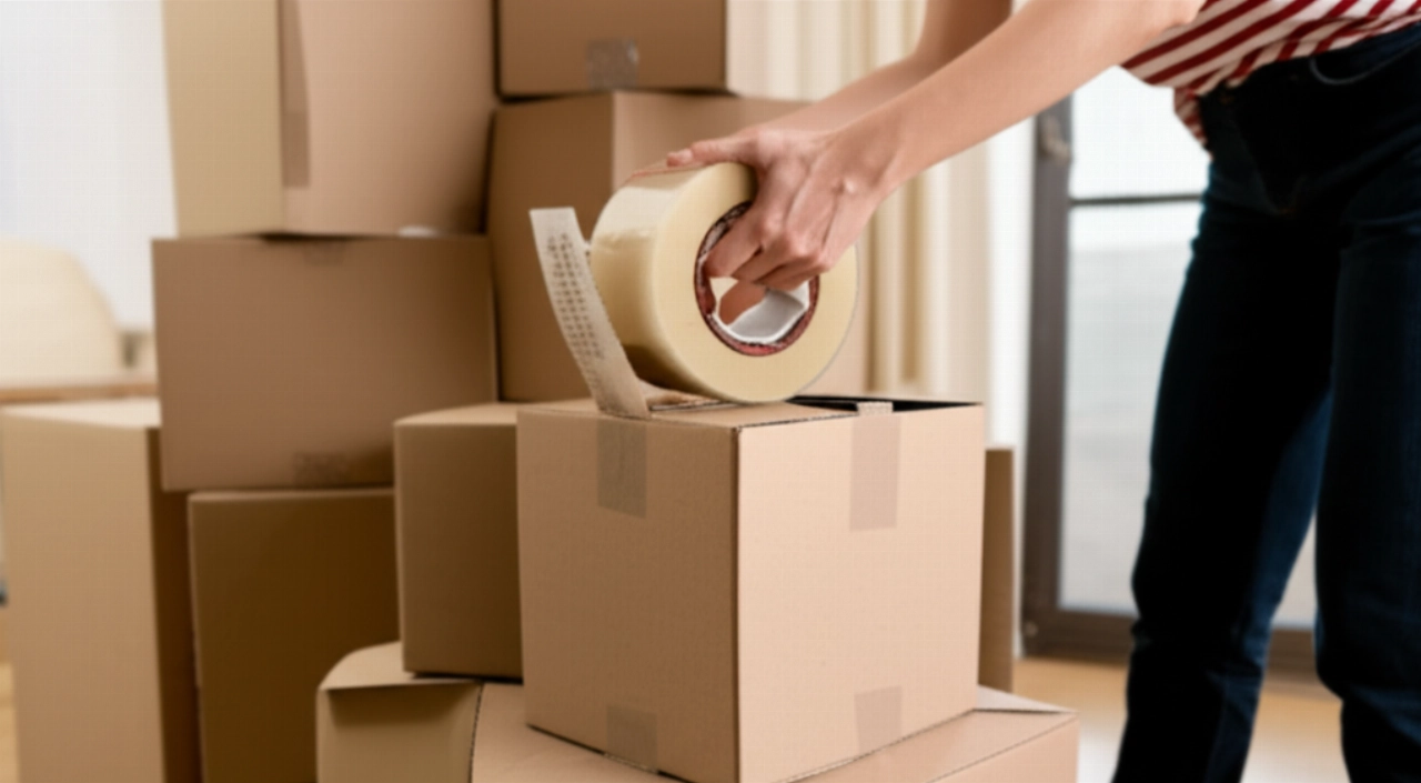 Cajas de Cartón para Mudanzas
