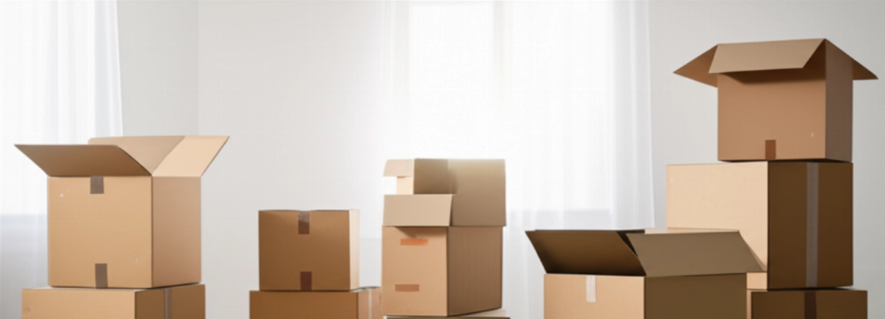 Cajas de Mudanza Económicas