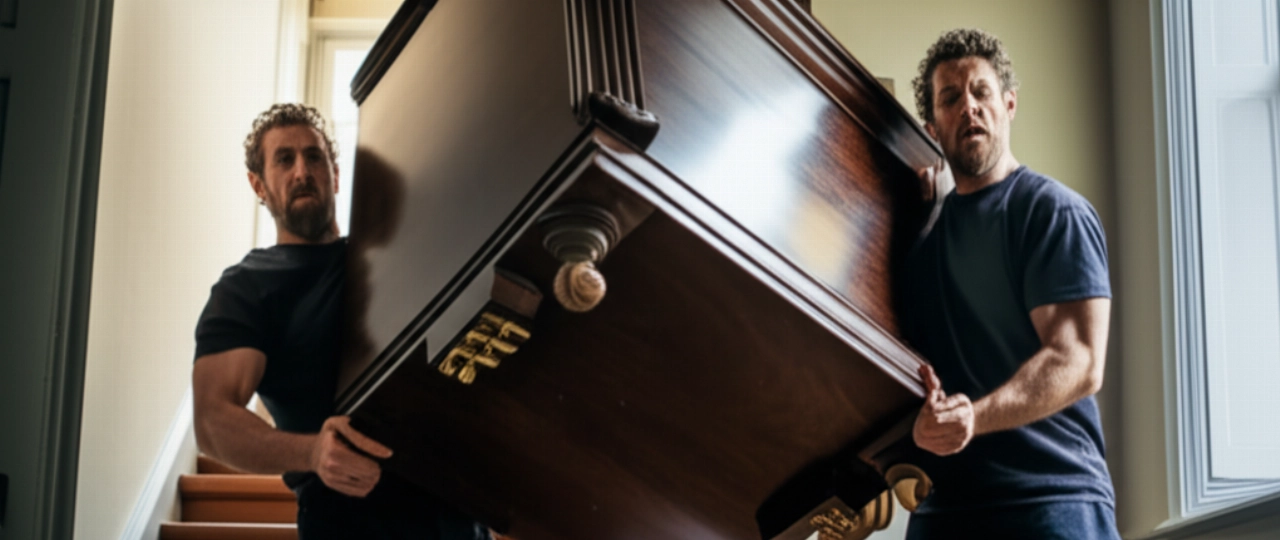Mover Piano