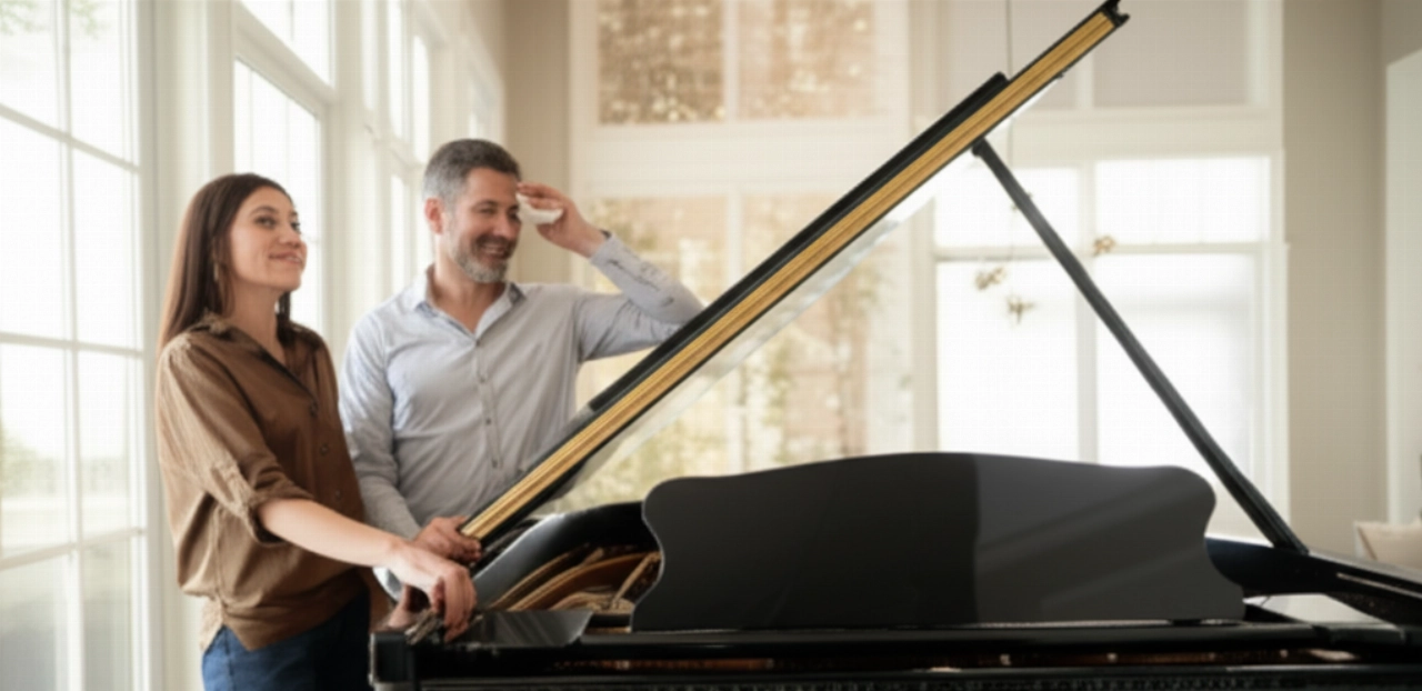 Mover Piano