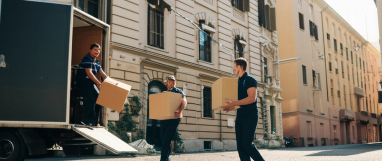 Mudanzas Brescia