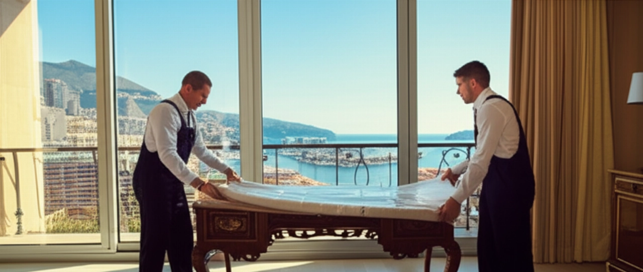 Mudanzas Montecarlo