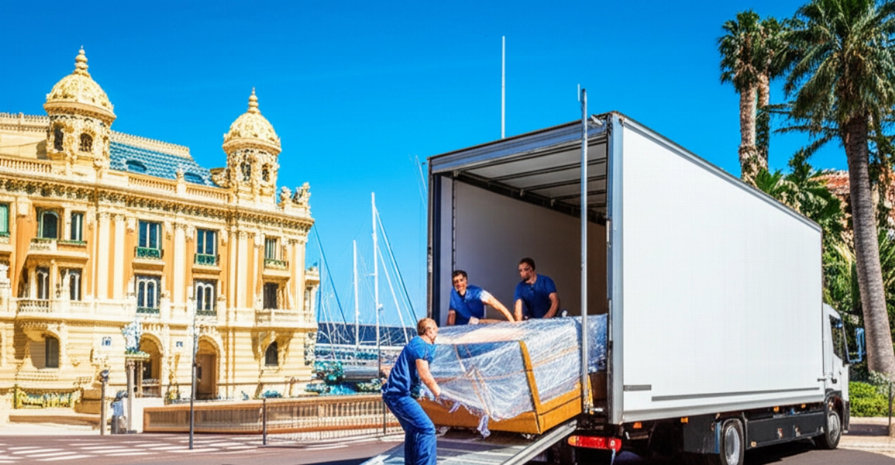 Mudanzas Montecarlo