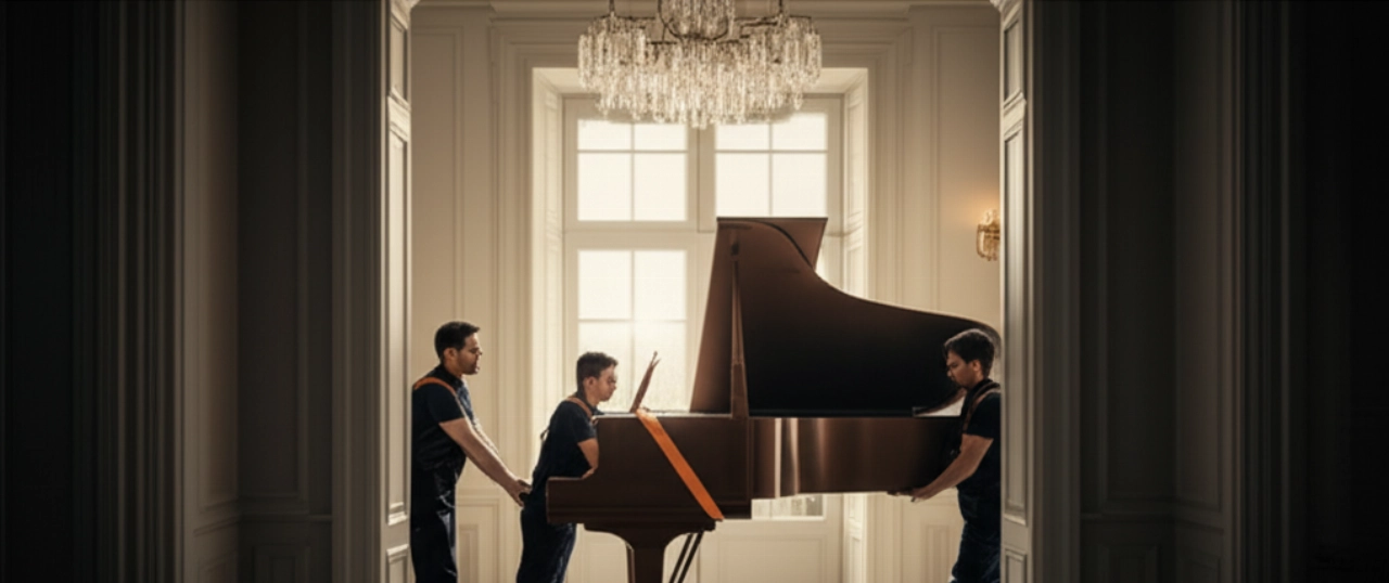 Mudanza de Piano