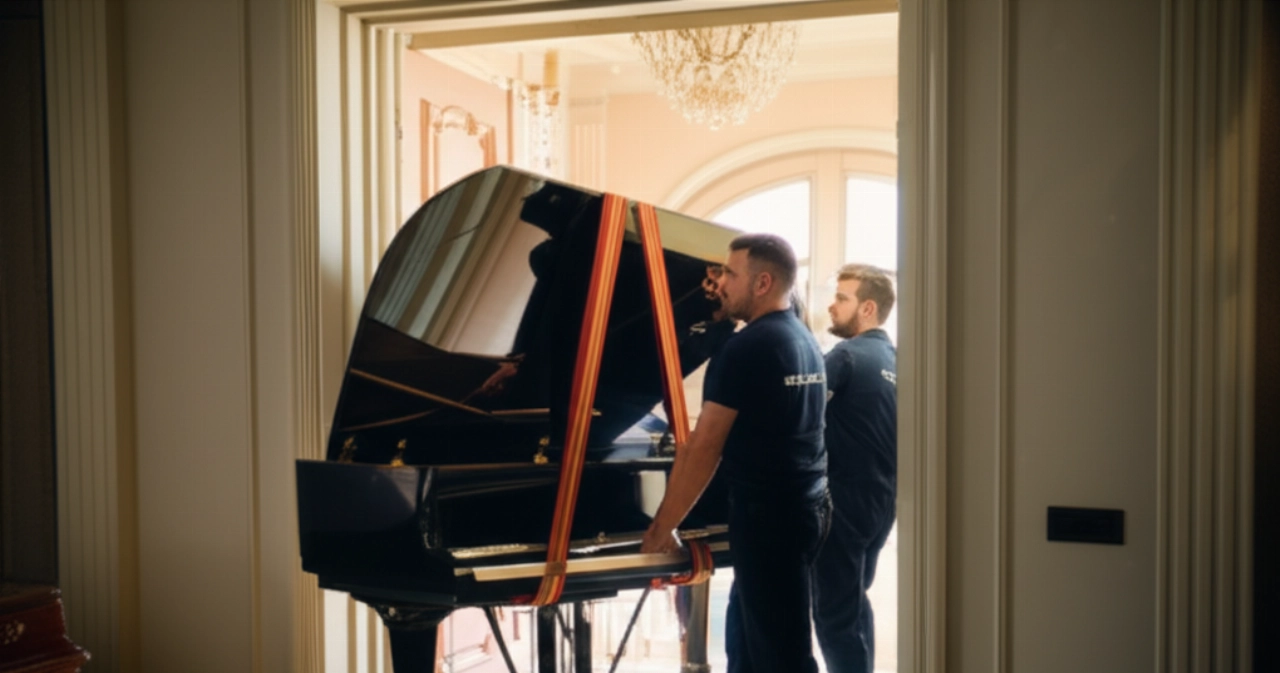 Costo Mudanza Piano