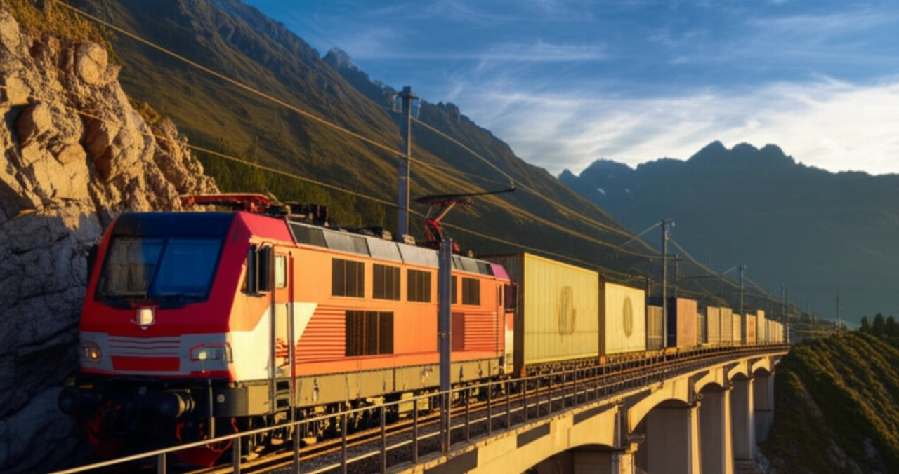 Transportes Alemania Italia