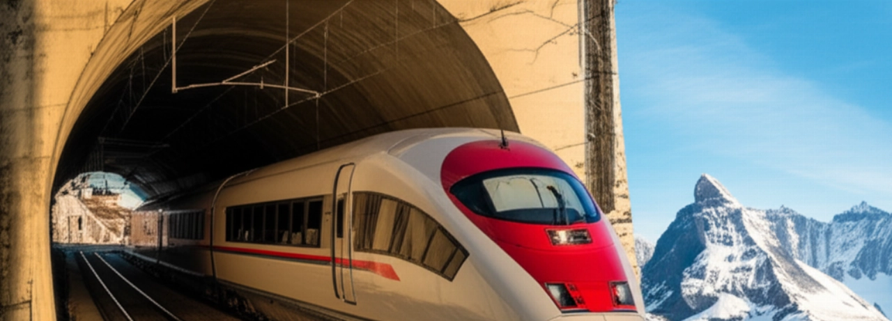 Transportes Italia Suiza