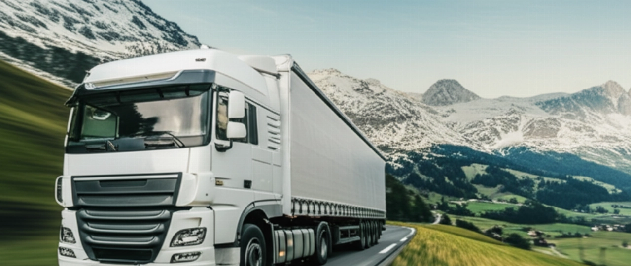 Transporte de Muebles Suiza Italia